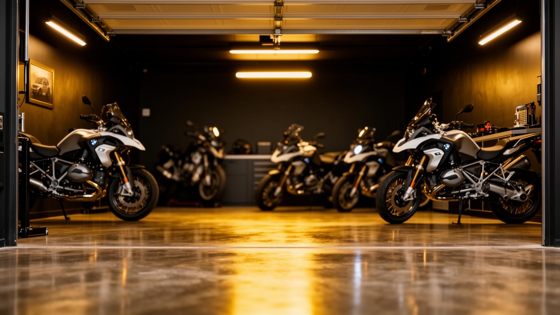 Garaż RideSouth Podkarpacie
