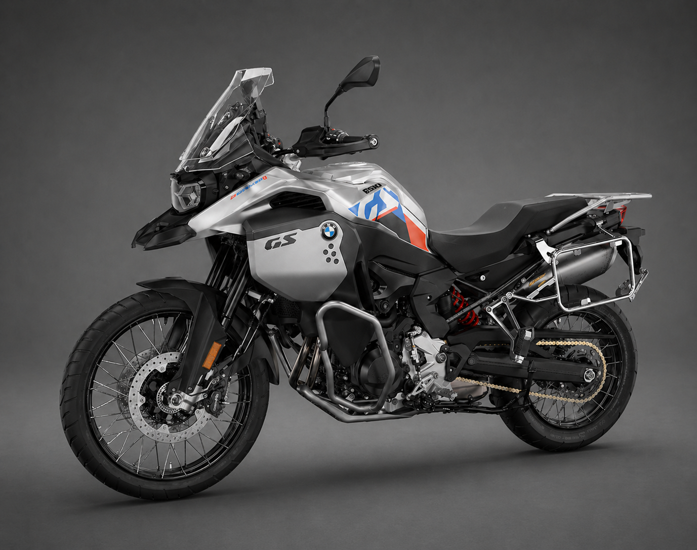 BMW F900GS Adventure